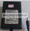 SCEPTRE AD1805A AC ADAPTER 4-5.5VDC 3.8A USED -(+)-